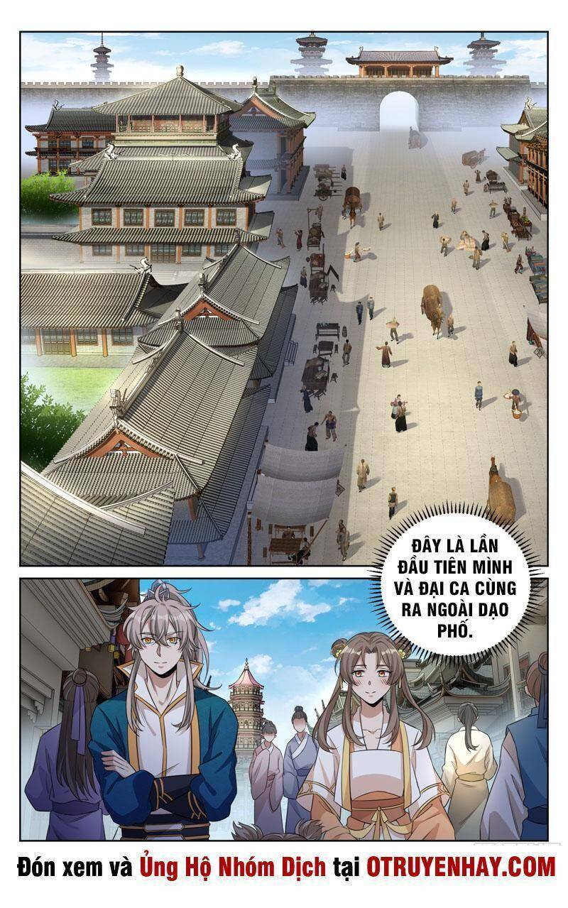 Đại Phụng Đả Canh Nhân Chapter 25 - Trang 2