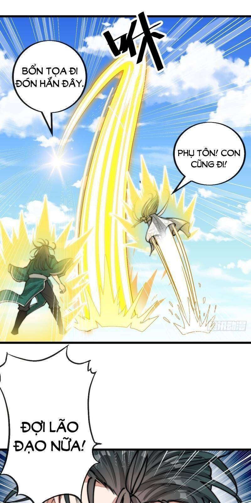 Ta Không Phải Con Cưng Của Khí Vận - Chương 113 - Trang 10