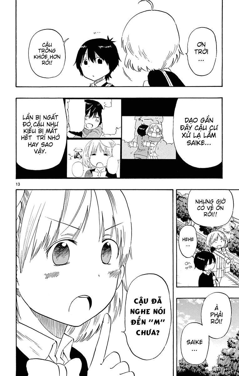 Saike Mata Shite Mo Chapter 73: M - Trang 2
