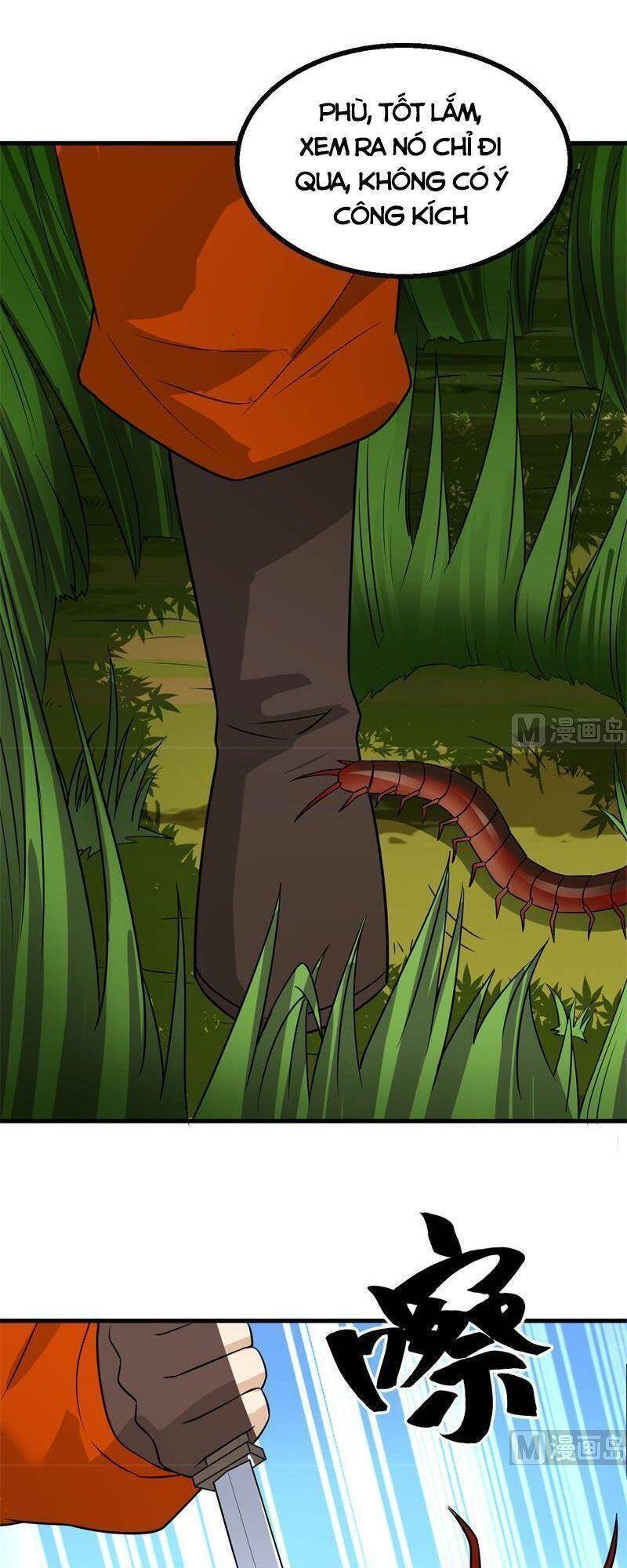 Tôi Sống Trên Hoang Đảo Cùng Các Em Gái - Chương 153 - Trang 27