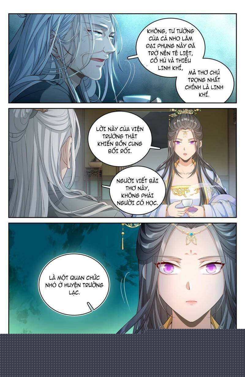 Đại Phụng Đả Canh Nhân Chapter 56 - Trang 2