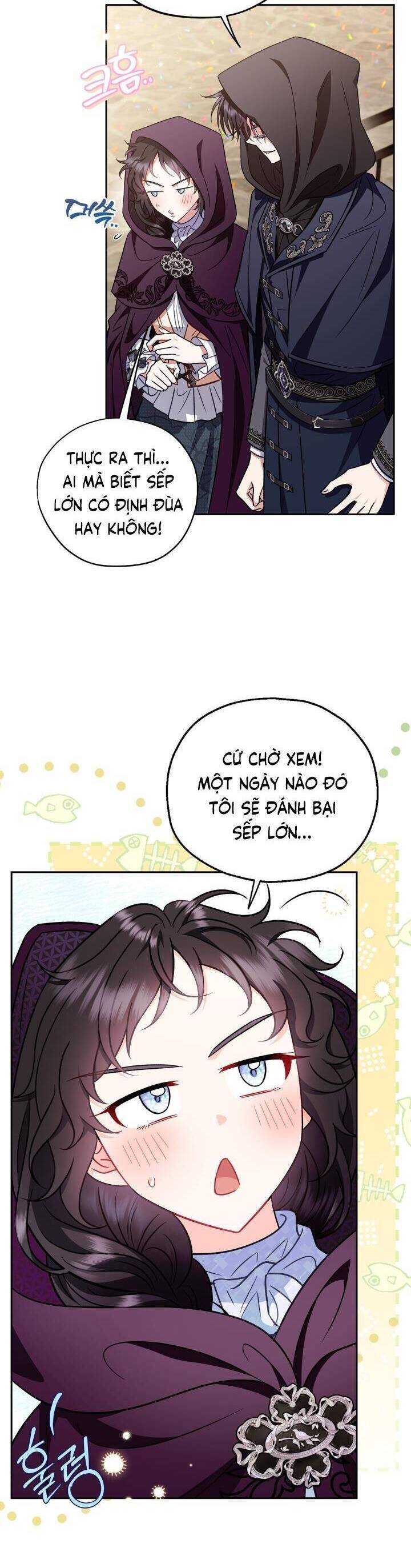 Trở Thành Người Giám Định Chất Độc Cho Thế Lực Hắc Ám1 - Chương 40 - Trang 22