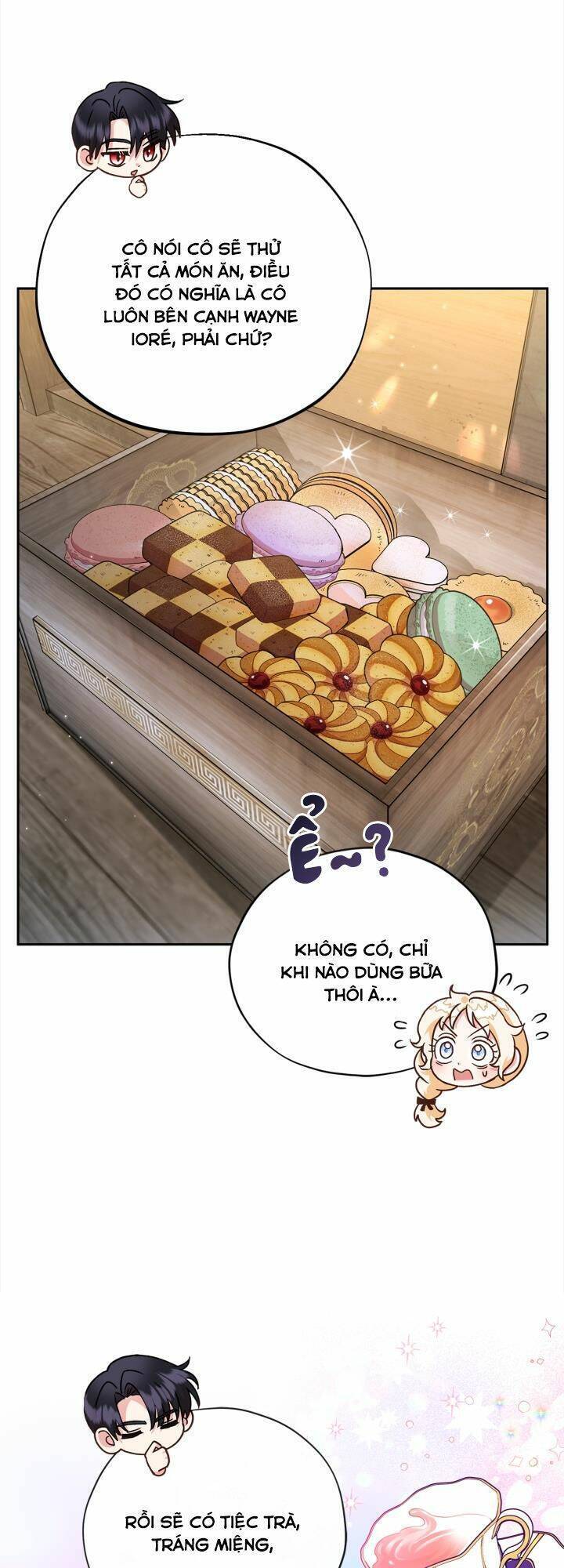 Trở Thành Người Giám Định Chất Độc Cho Thế Lực Hắc Ám1 - Chương 6 - Trang 4