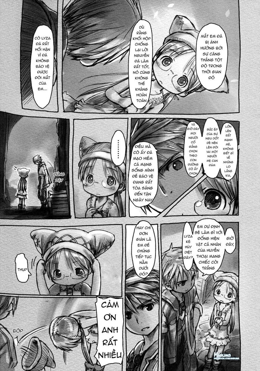 Made in Abyss