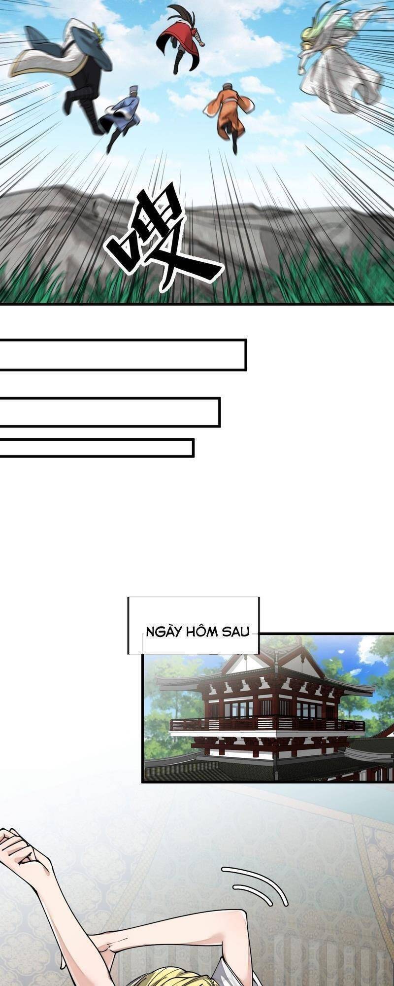 Ta Không Phải Con Cưng Của Khí Vận - Chương 88 - Trang 19