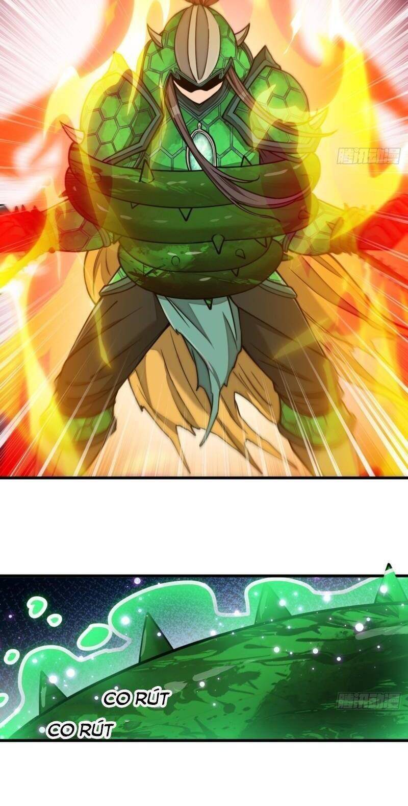 Ta Không Phải Con Cưng Của Khí Vận - Chương 96 - Trang 12