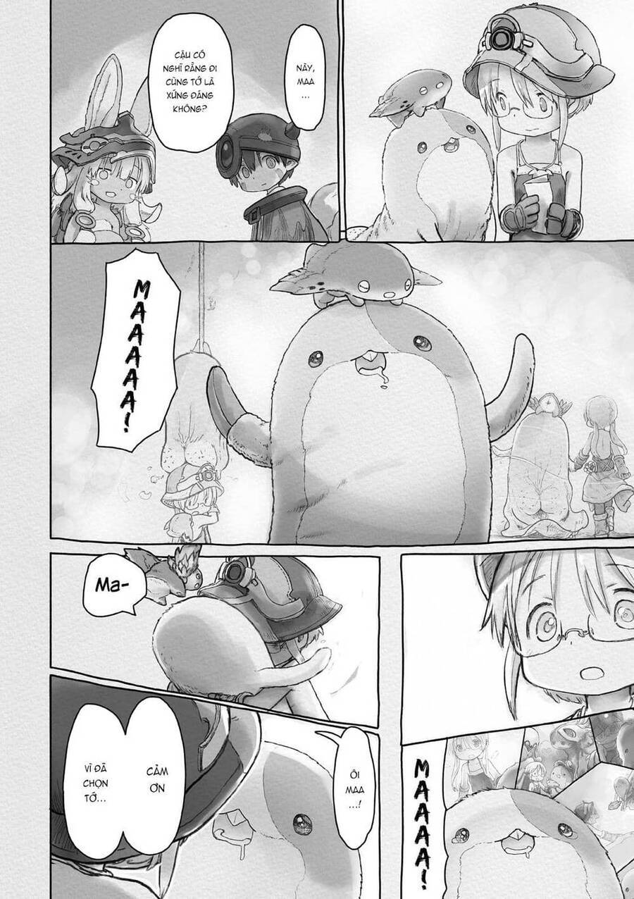 Made in Abyss