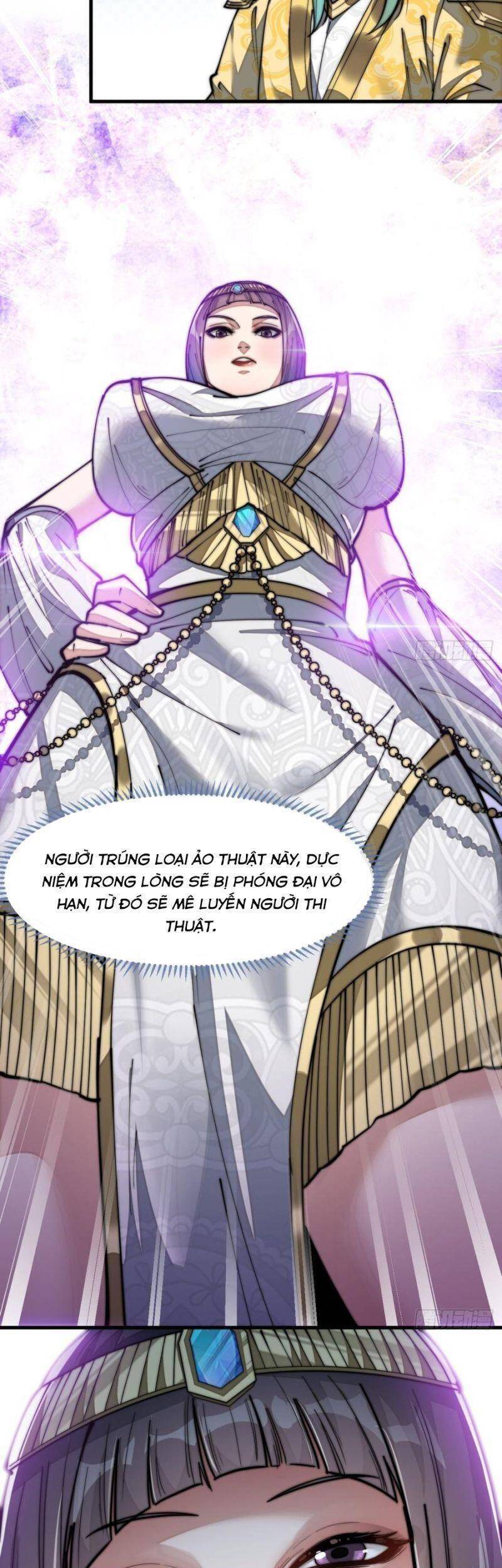 Ta Không Phải Con Cưng Của Khí Vận - Chương 66 - Trang 29