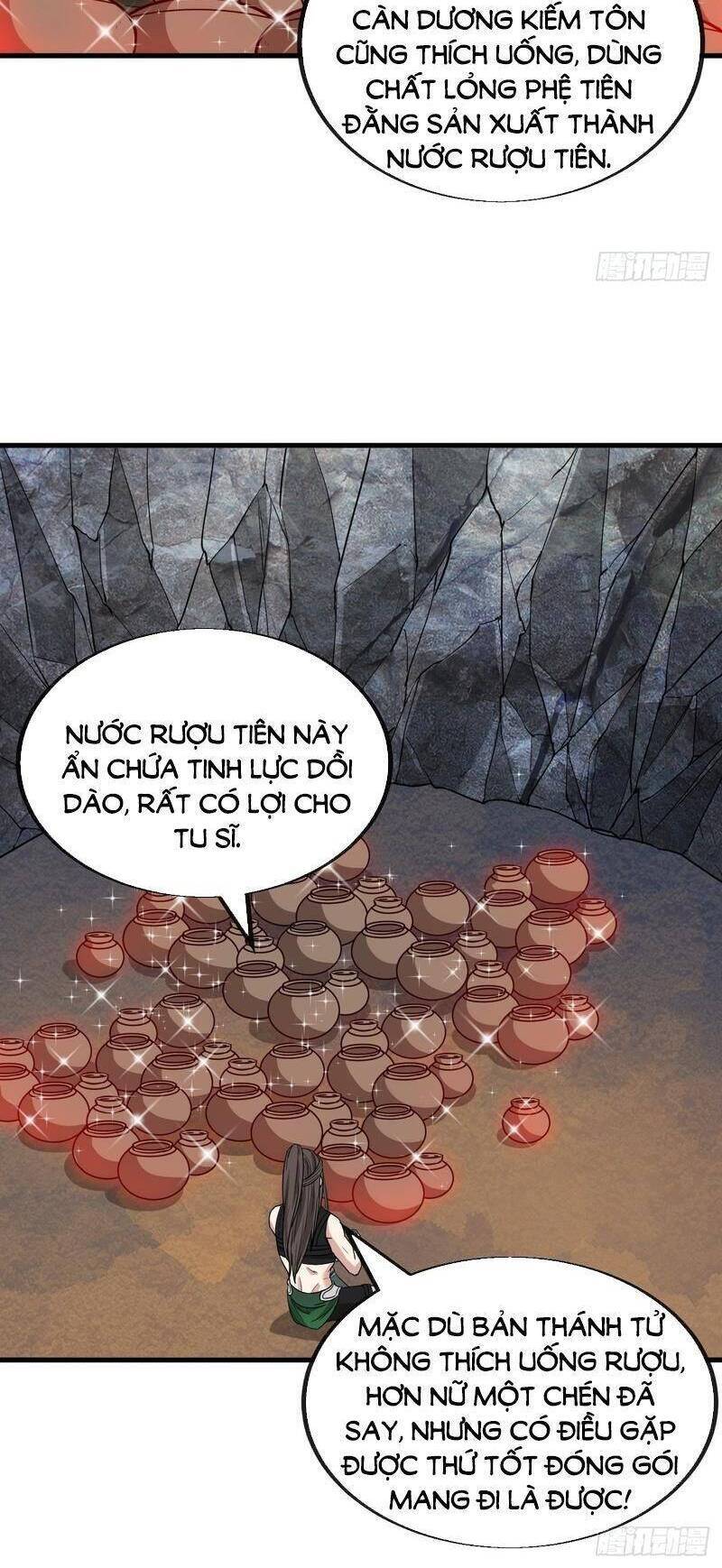 Ta Không Phải Con Cưng Của Khí Vận - Chương 112 - Trang 25