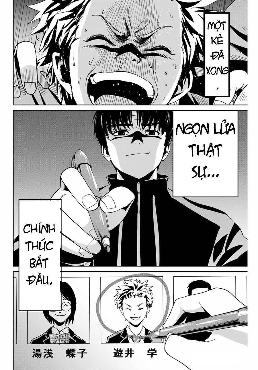 Quyển Sổ Báo Thù