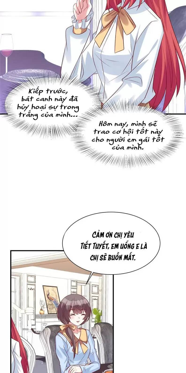 Độc Gia Chiếm Hữu Cơ Thiếu Phúc Hắc Kiều Thê - Chương 57 - Trang 18