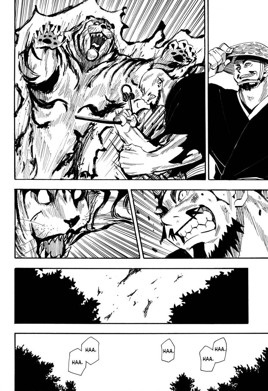 Sengoku Youko Chương 80 Ảnh 26