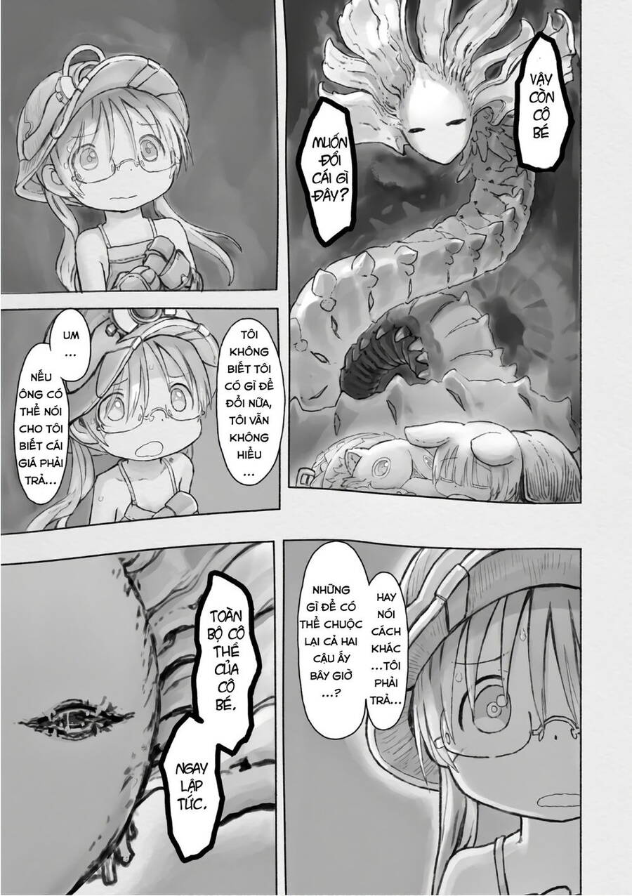 Made in Abyss