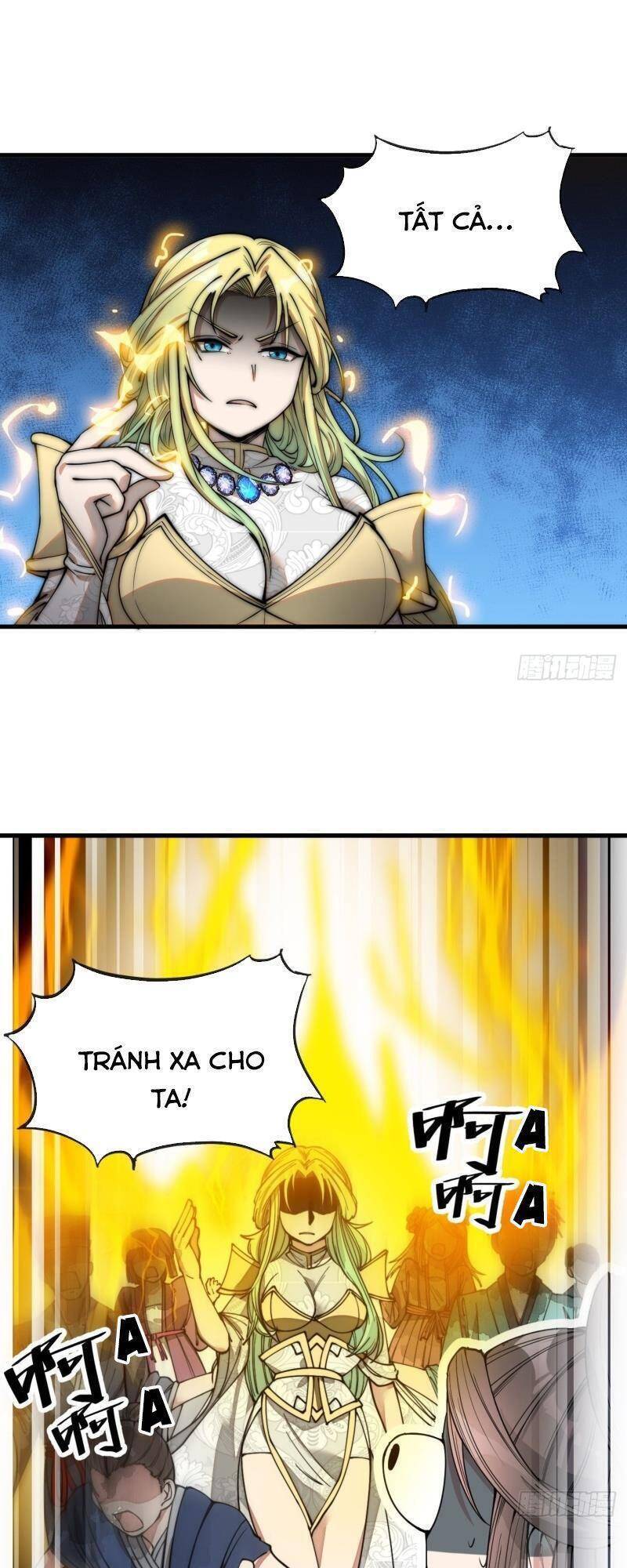 Ta Không Phải Con Cưng Của Khí Vận - Chương 89 - Trang 10