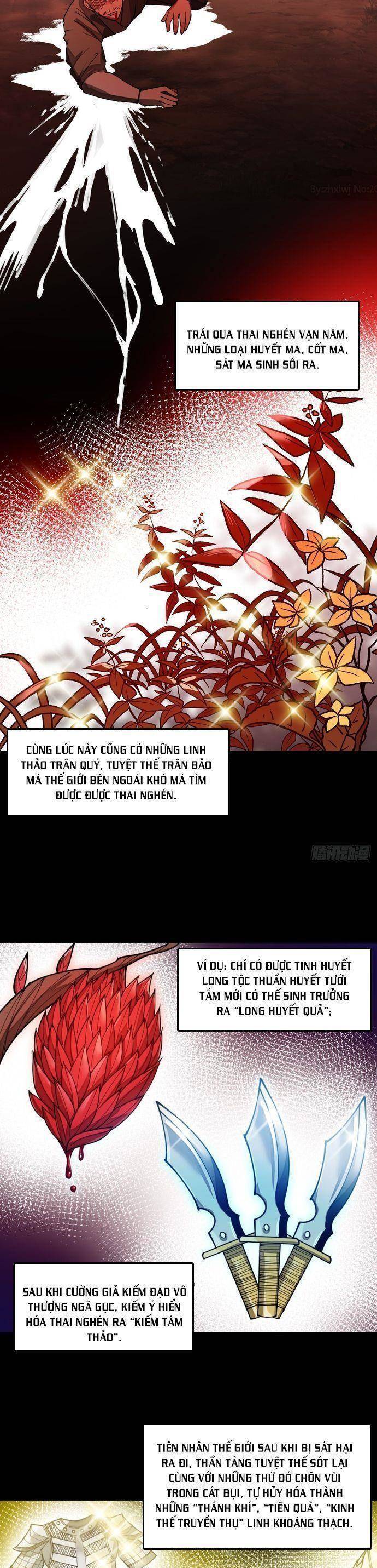 Ta Không Phải Con Cưng Của Khí Vận - Chương 150 - Trang 9