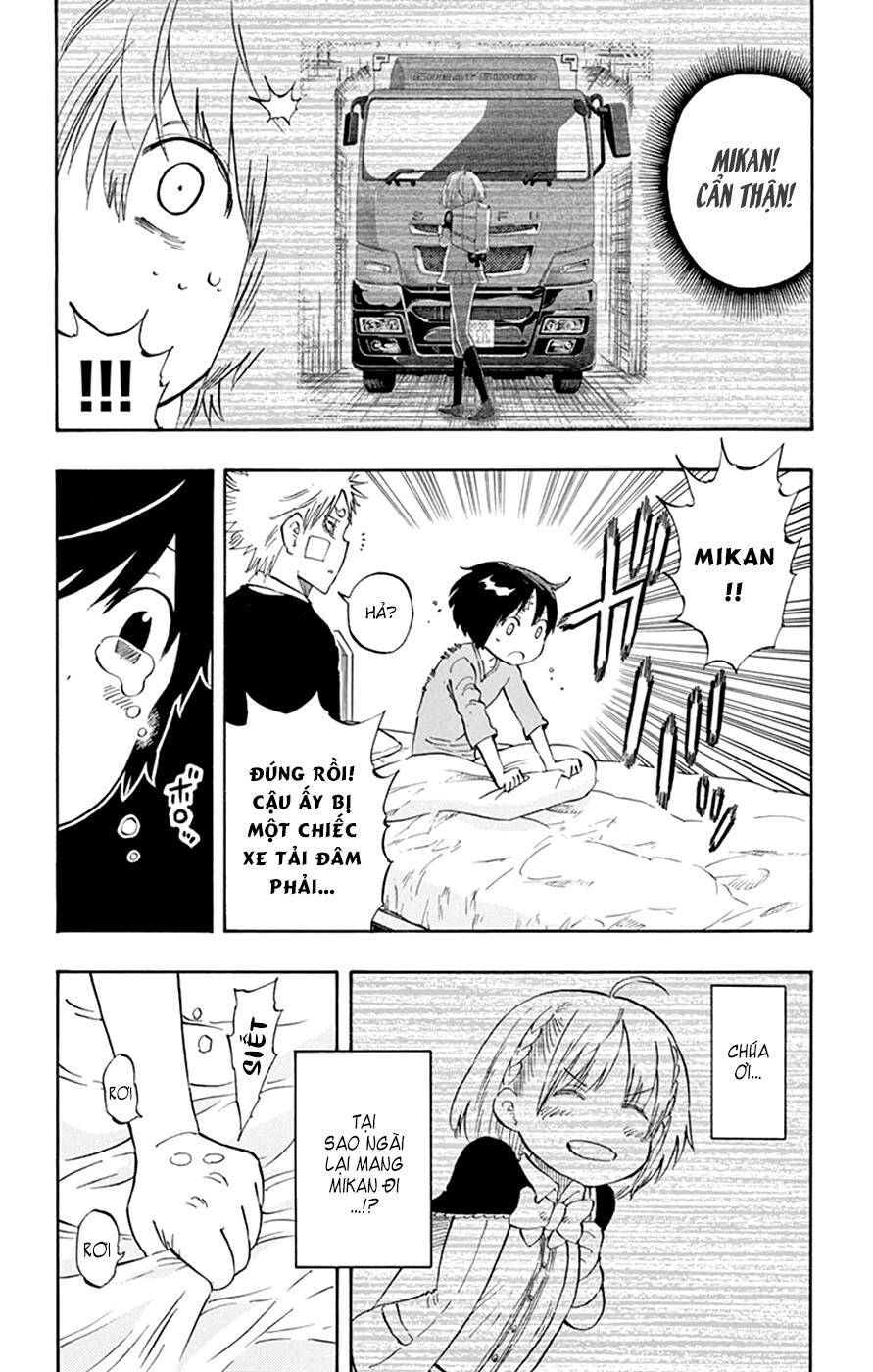 Saike Mata Shite Mo Chapter 43: Thuyết tiến hóa - Trang 2