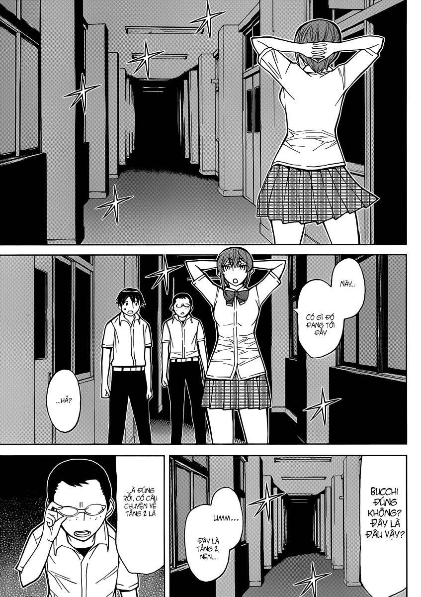 Kaibutsu Oujo Chương 78 Ảnh 15