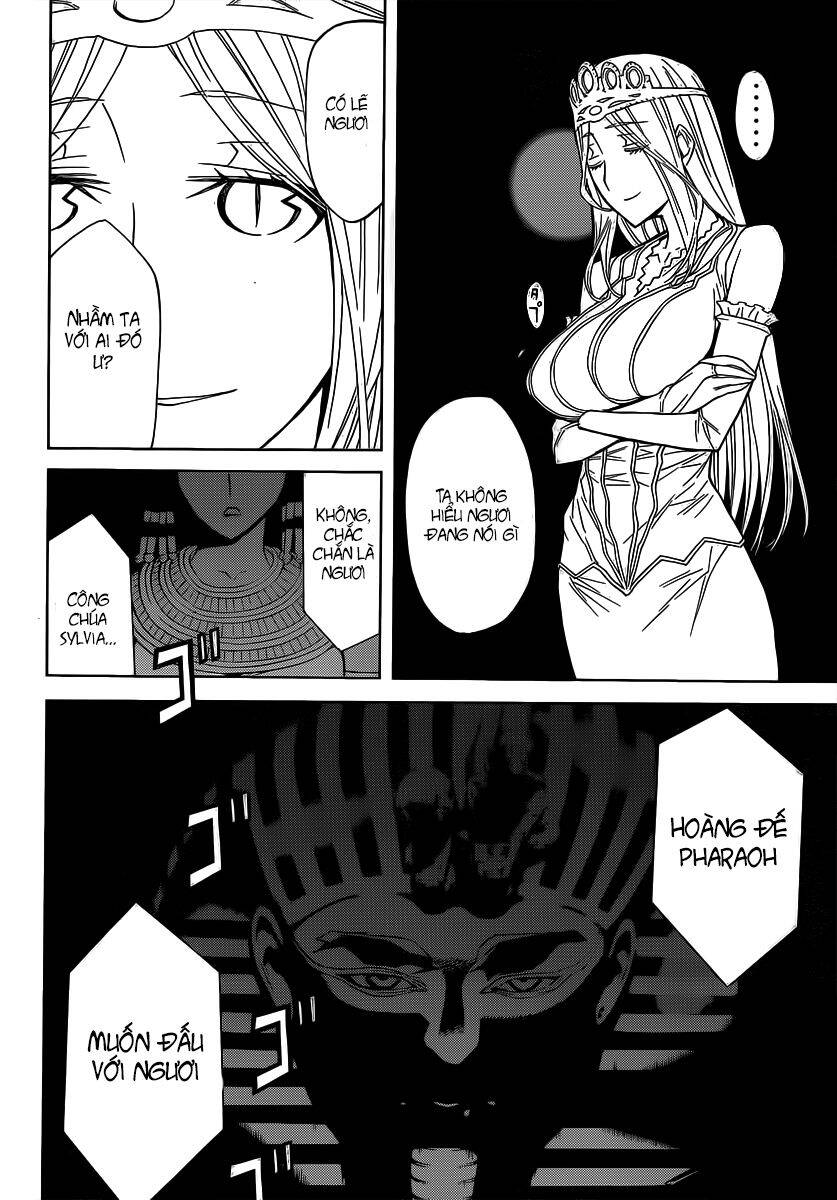 Kaibutsu Oujo Chương 79 Ảnh 15