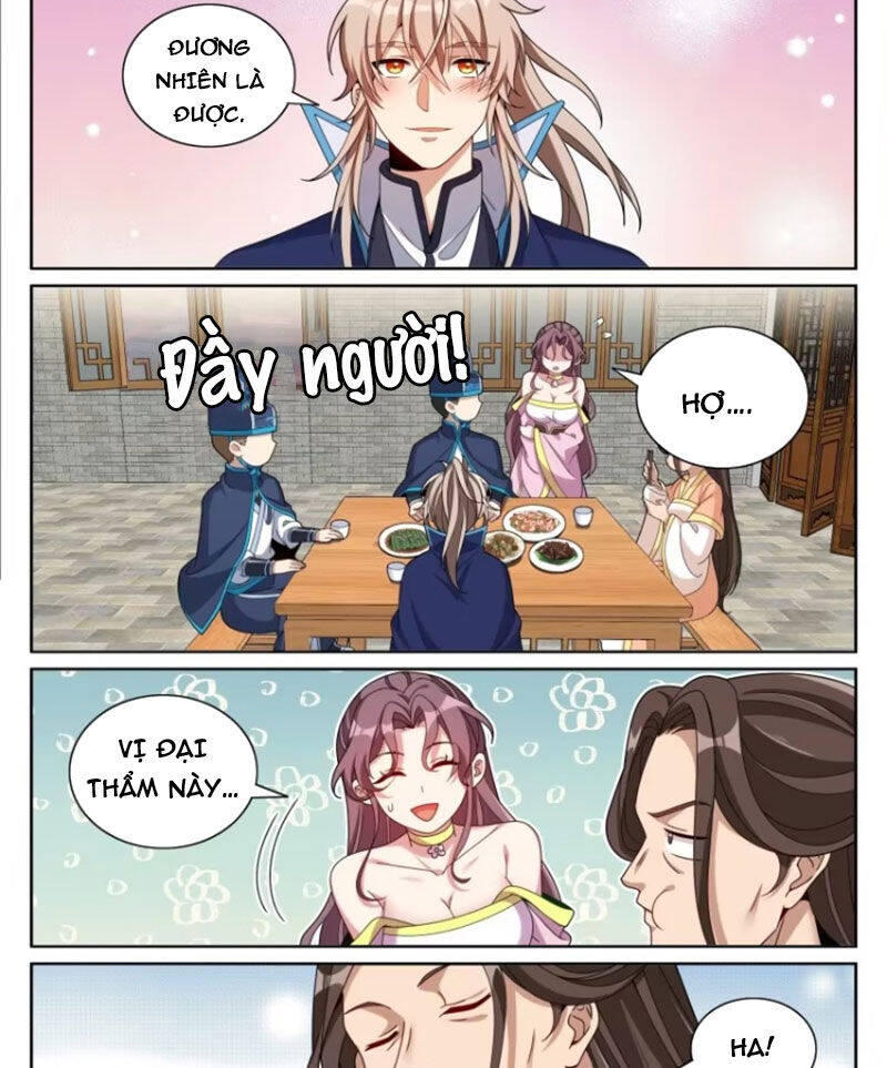 Đại Phụng Đả Canh Nhân Chapter 348 - Trang 2