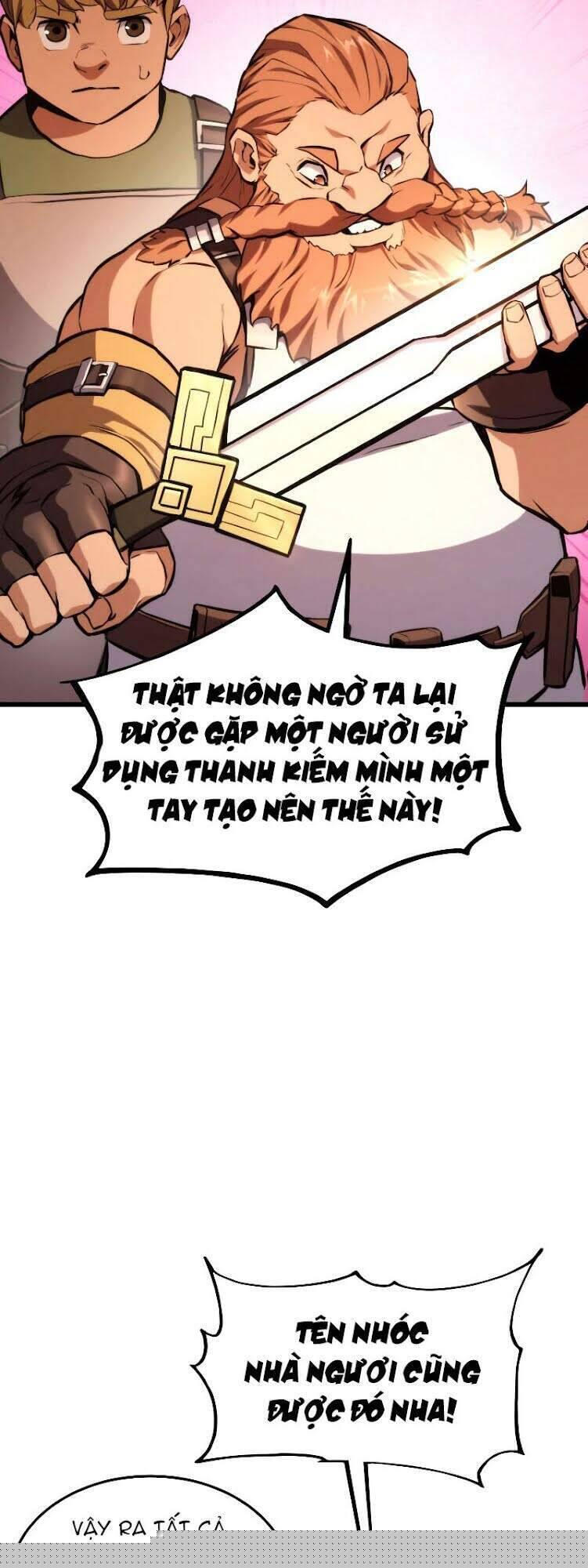 Sự Trở Lại Của Vị Thần Sức Mạnh1