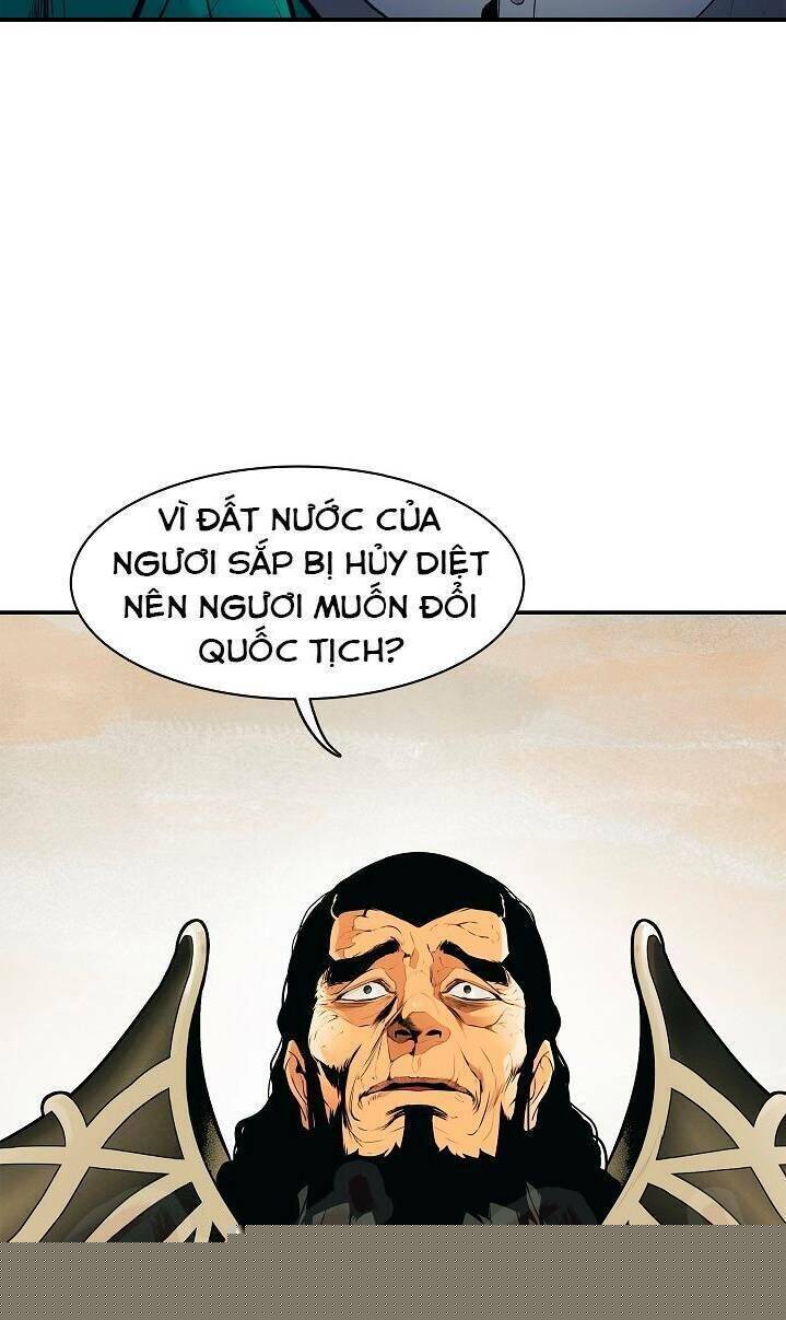 Bất Bại Chân Ma Chapter 43 - Trang 2