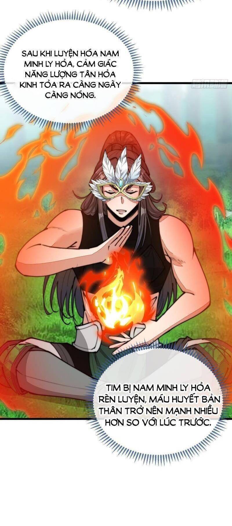 Ta Không Phải Con Cưng Của Khí Vận - Chương 113 - Trang 15