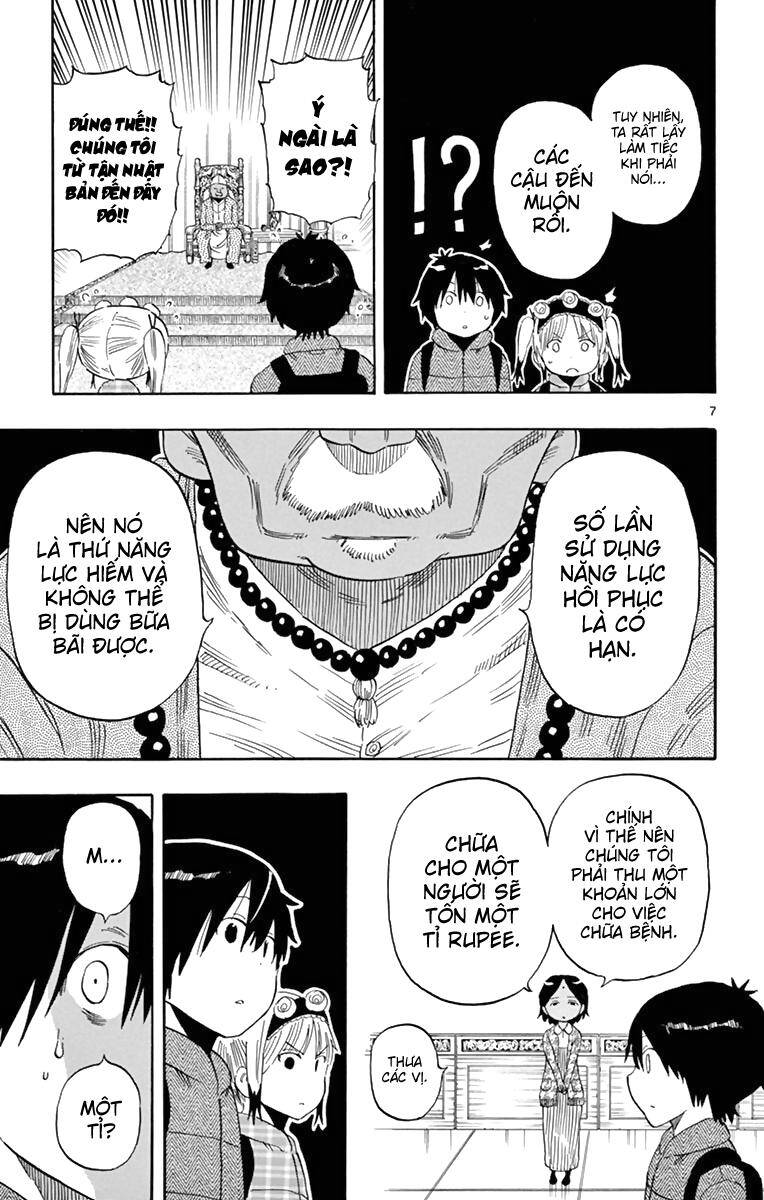 Saike Mata Shite Mo Chapter 62: Thần hồi phục - Trang 2