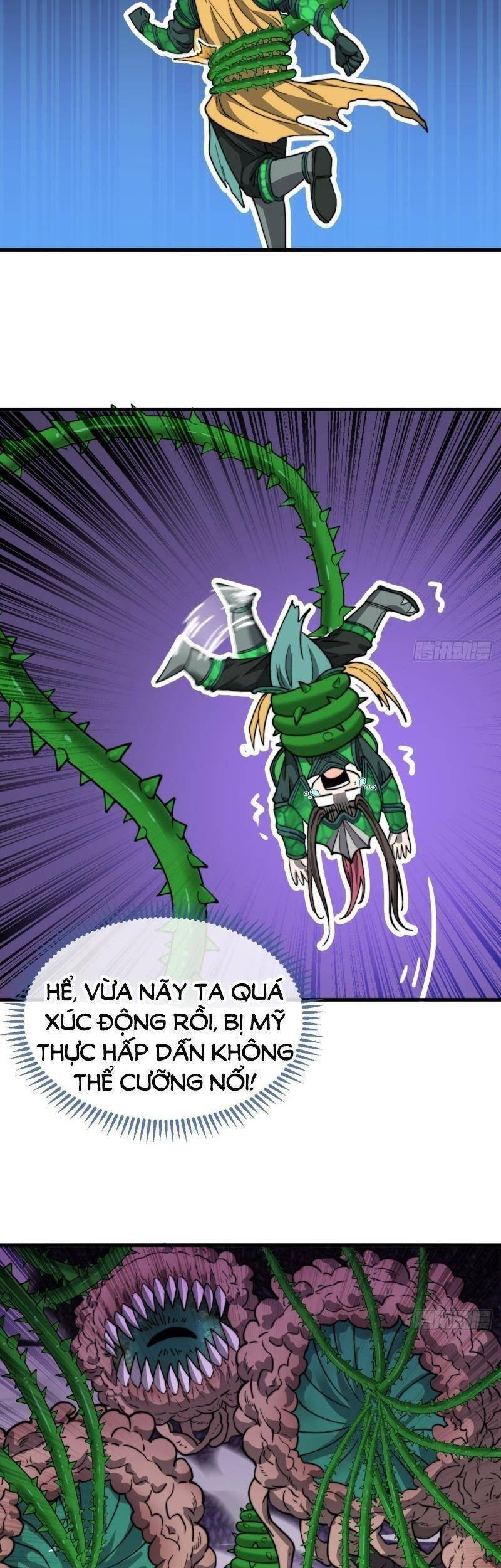 Ta Không Phải Con Cưng Của Khí Vận - Chương 96 - Trang 26