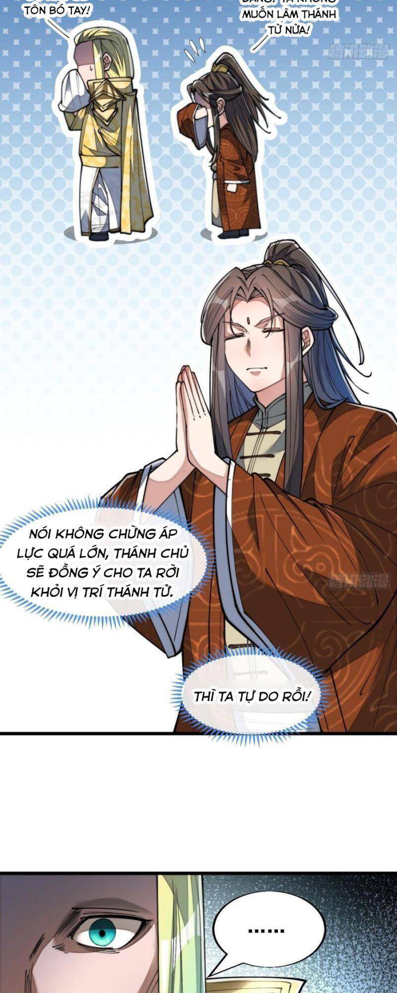 Ta Không Phải Con Cưng Của Khí Vận - Chương 74 - Trang 3