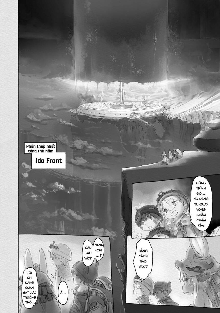 Made in Abyss
