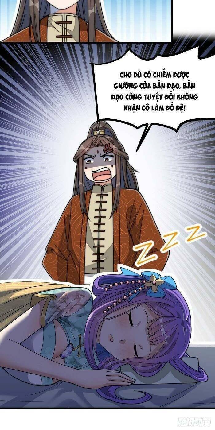 Ta Không Phải Con Cưng Của Khí Vận - Chương 16 - Trang 38