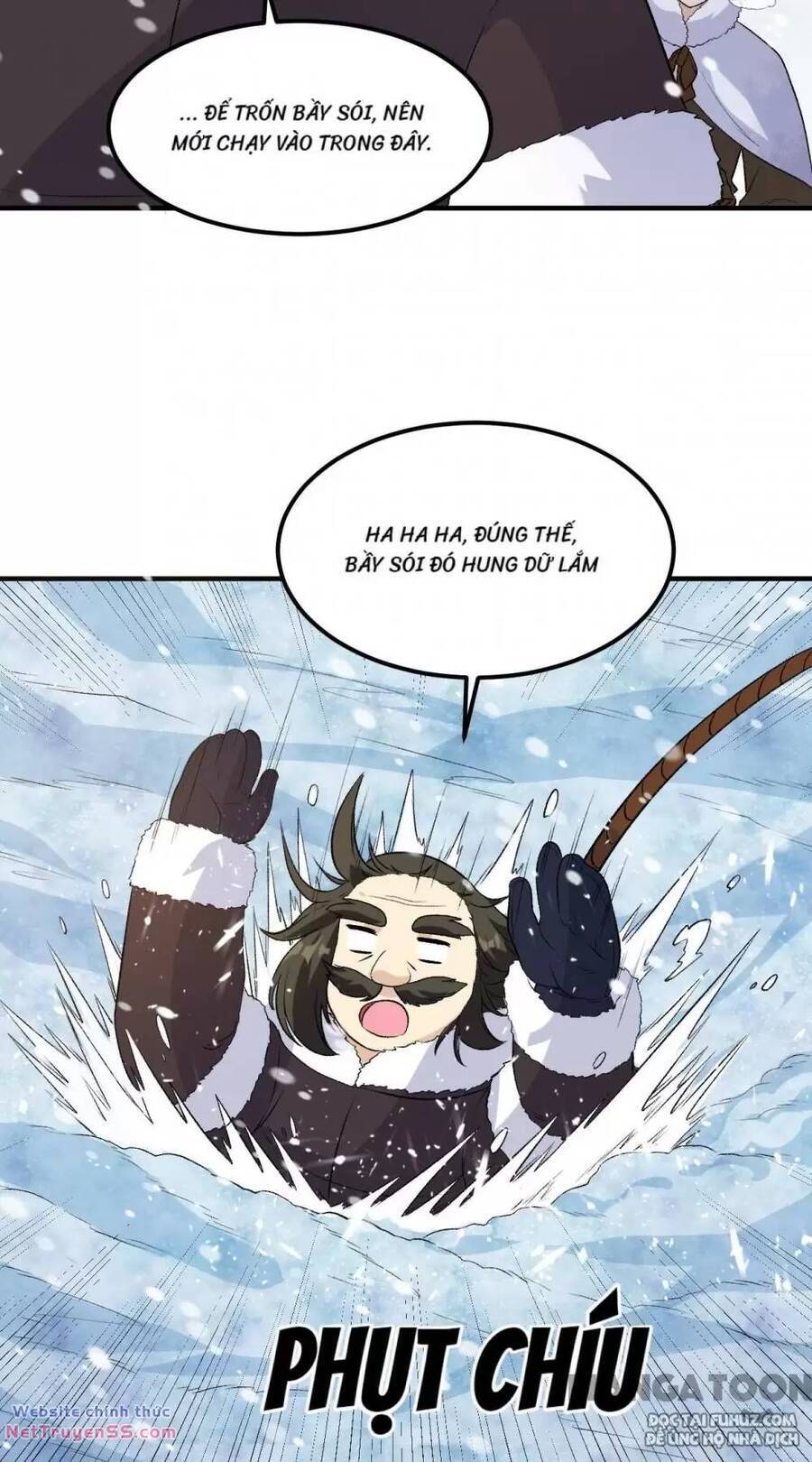 Tôi Sống Trên Hoang Đảo Cùng Các Em Gái - Chương 251 - Trang 27