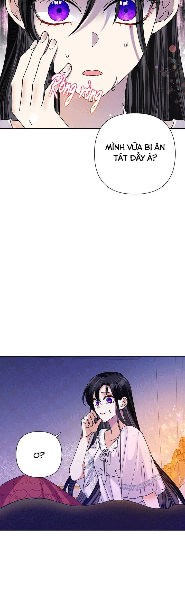 Cuộc Sống Vui Vẻ Của Ác Nữ - Chương 42 - Trang 54