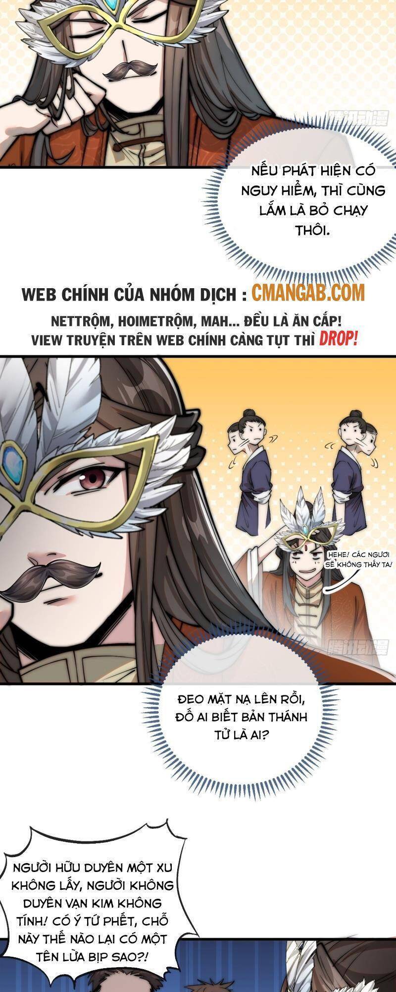 Ta Không Phải Con Cưng Của Khí Vận - Chương 89 - Trang 4