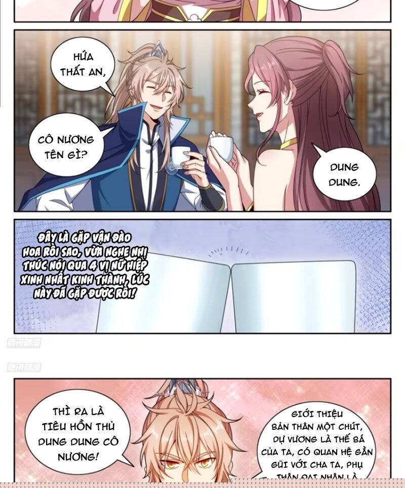 Đại Phụng Đả Canh Nhân Chapter 348 - Trang 2