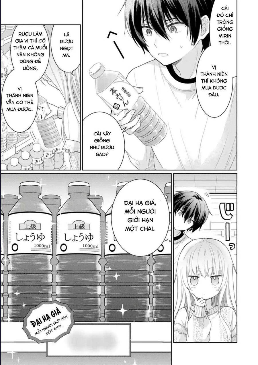 Thiên Sứ Nhà Bên Chapter 2 - Trang 2