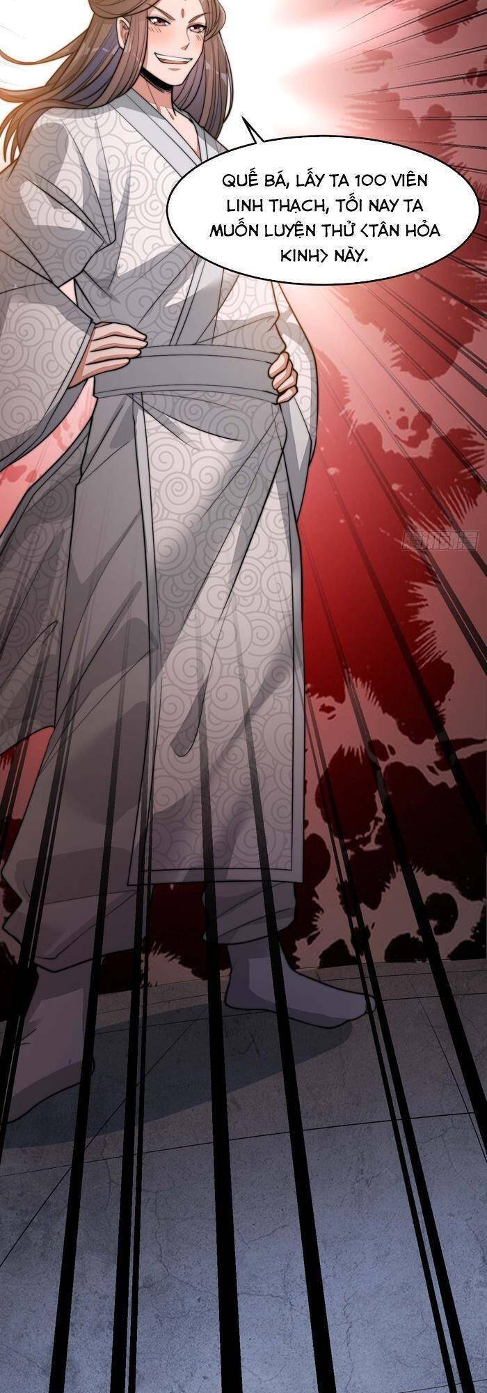 Ta Không Phải Con Cưng Của Khí Vận - Chương 17 - Trang 12