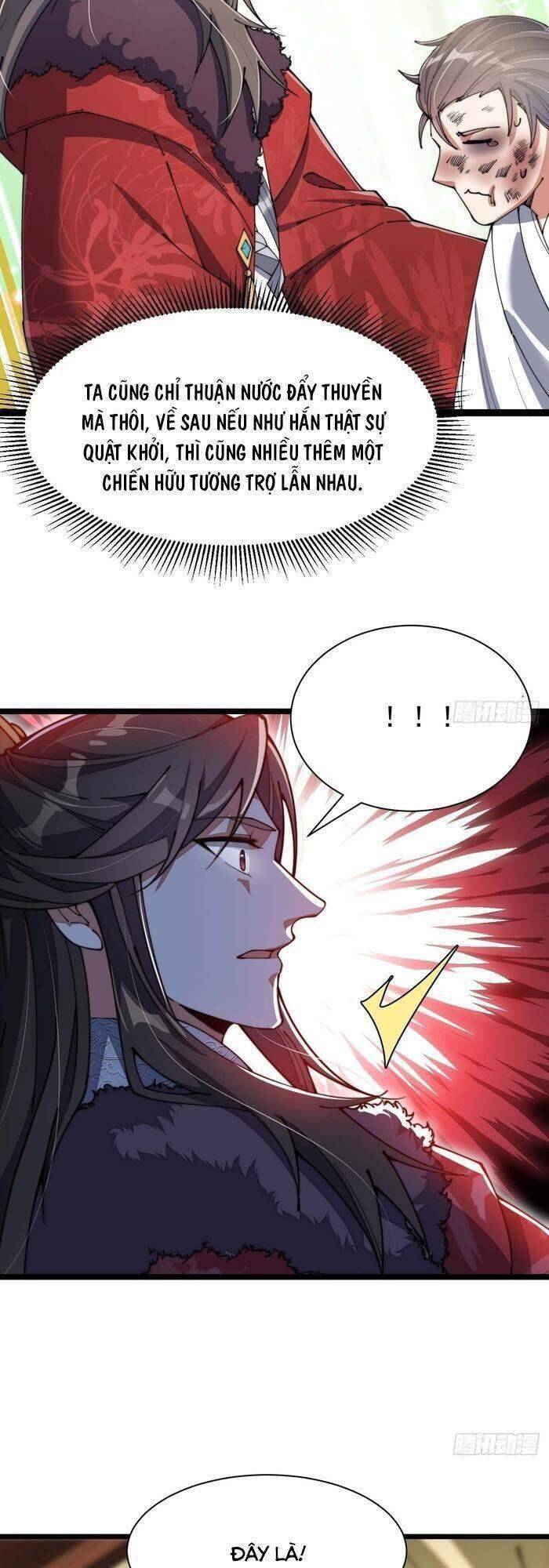 Ta Không Phải Con Cưng Của Khí Vận - Chương 3 - Trang 34
