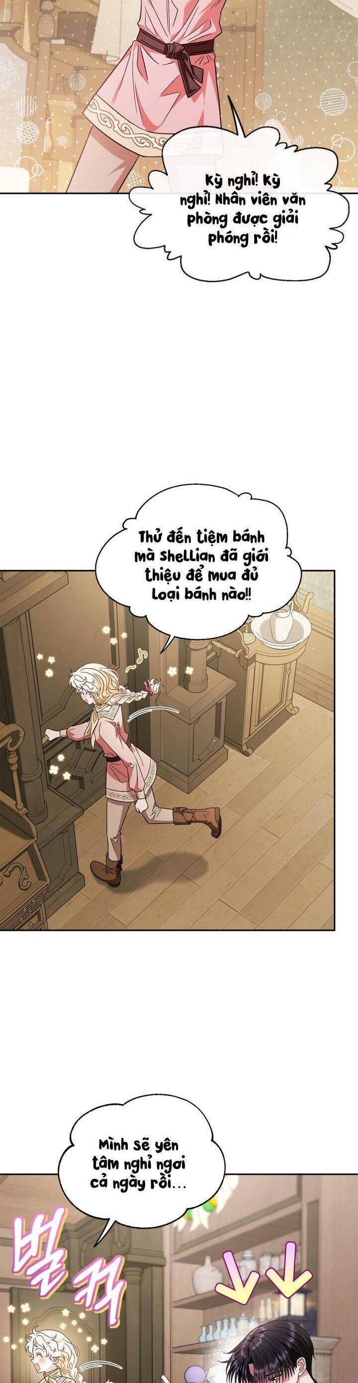 Trở Thành Người Giám Định Chất Độc Cho Thế Lực Hắc Ám1 - Chương 16 - Trang 31