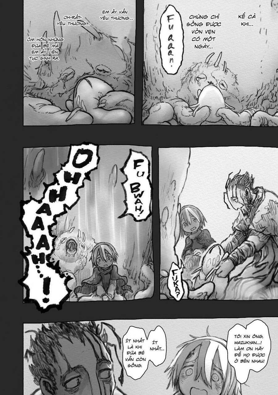 Made in Abyss