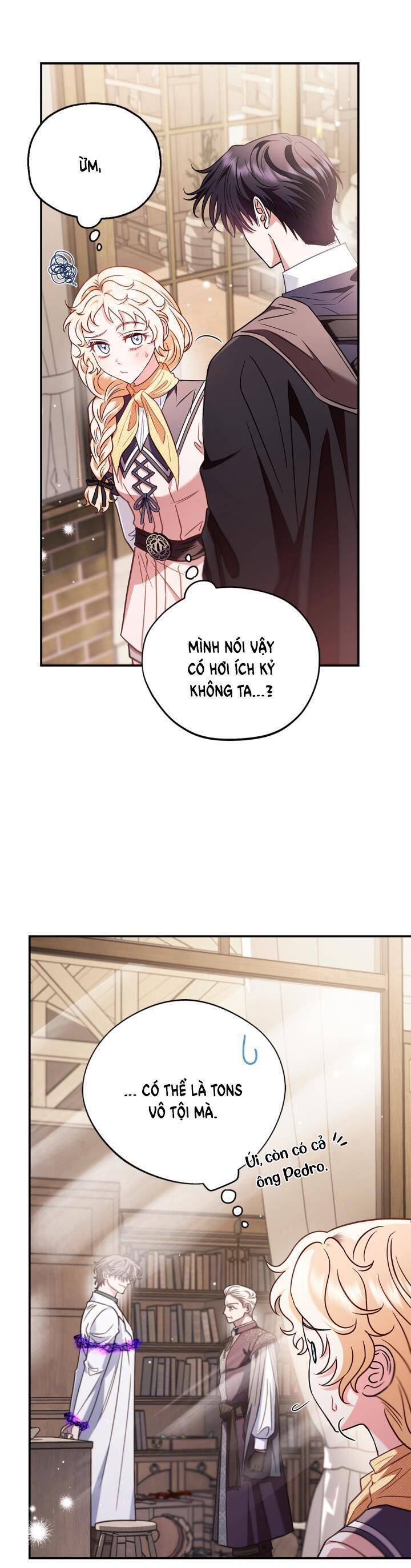 Trở Thành Người Giám Định Chất Độc Cho Thế Lực Hắc Ám1 - Chương 24 - Trang 9