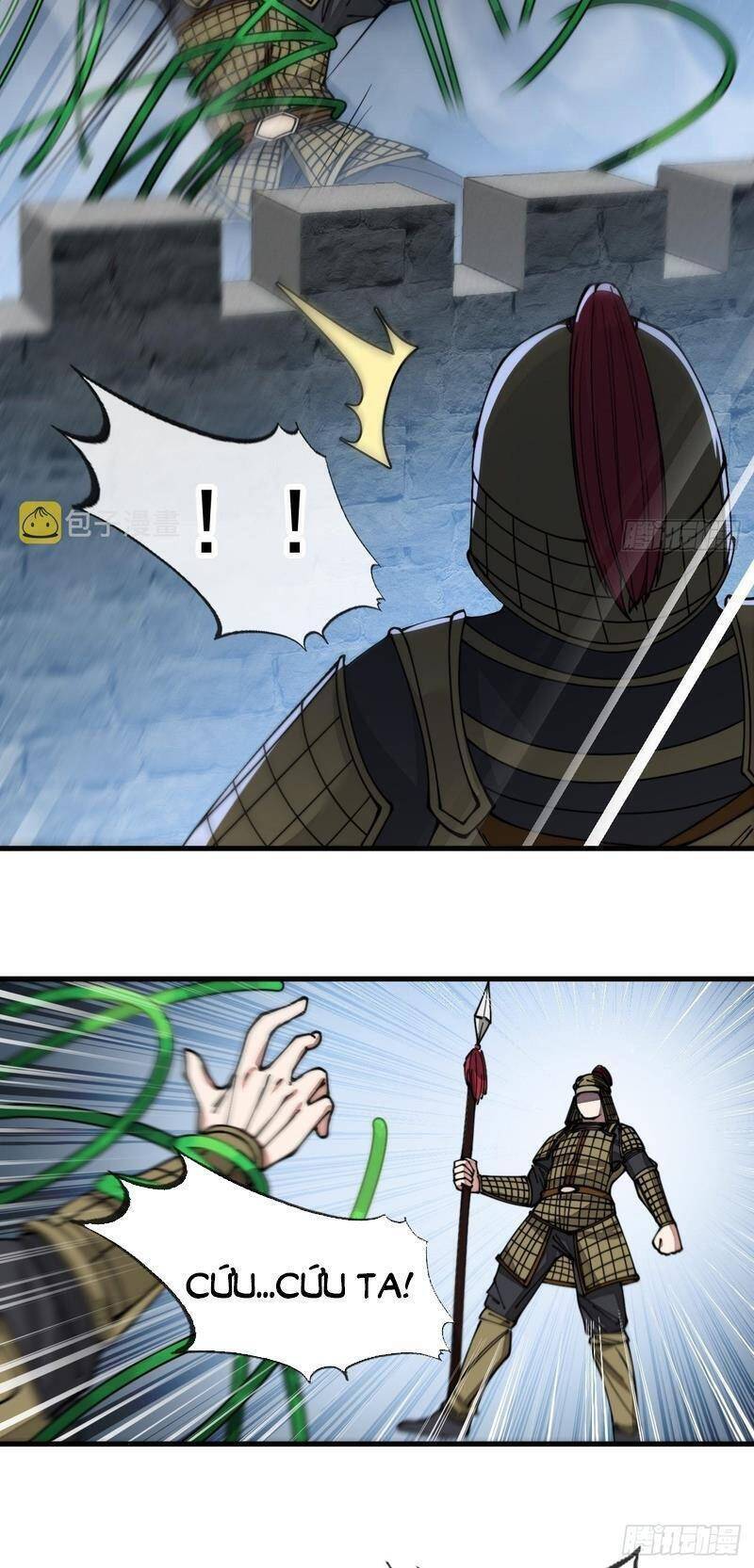 Ta Không Phải Con Cưng Của Khí Vận - Chương 93 - Trang 20