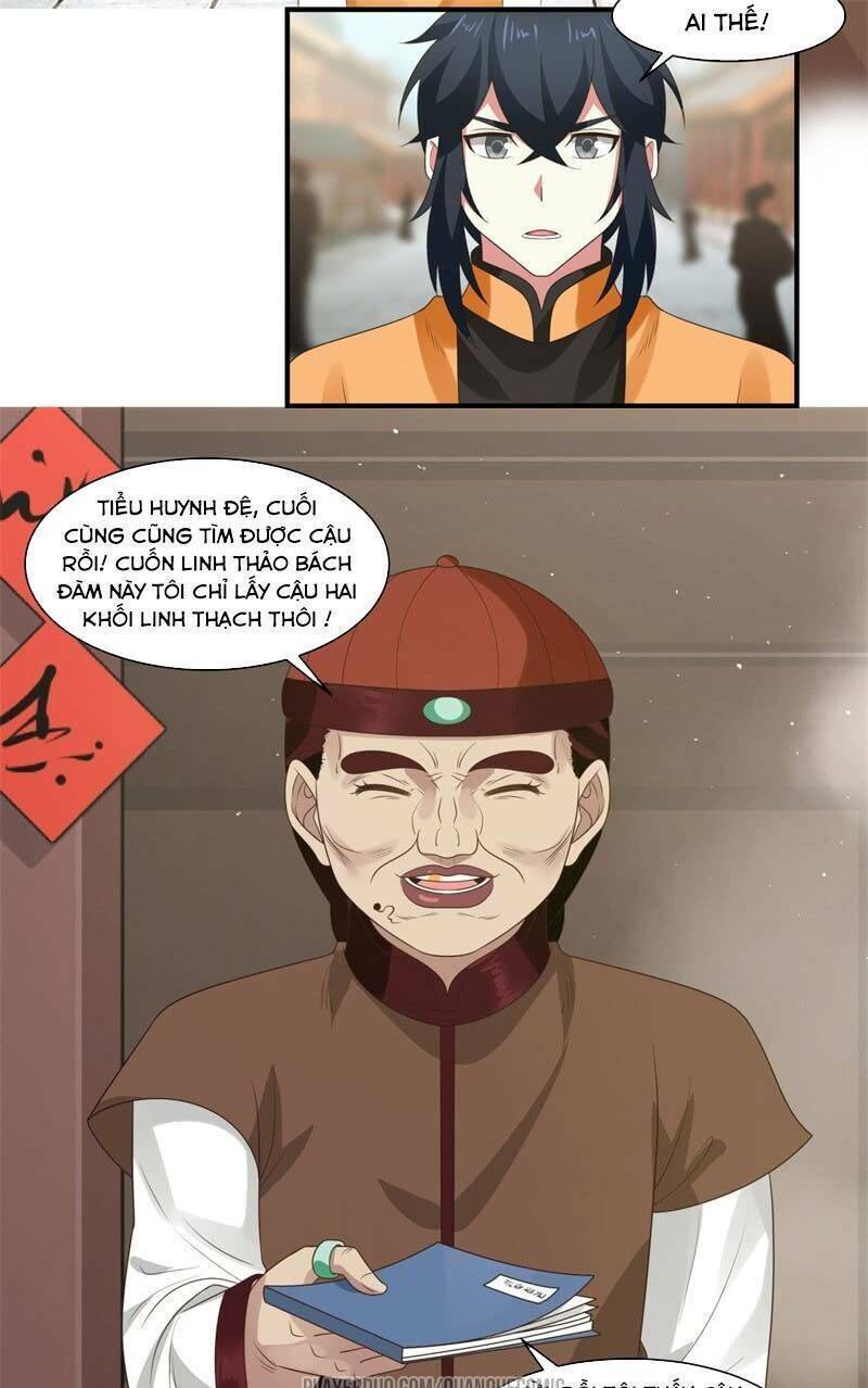 Hỗn Độn Đan Thần