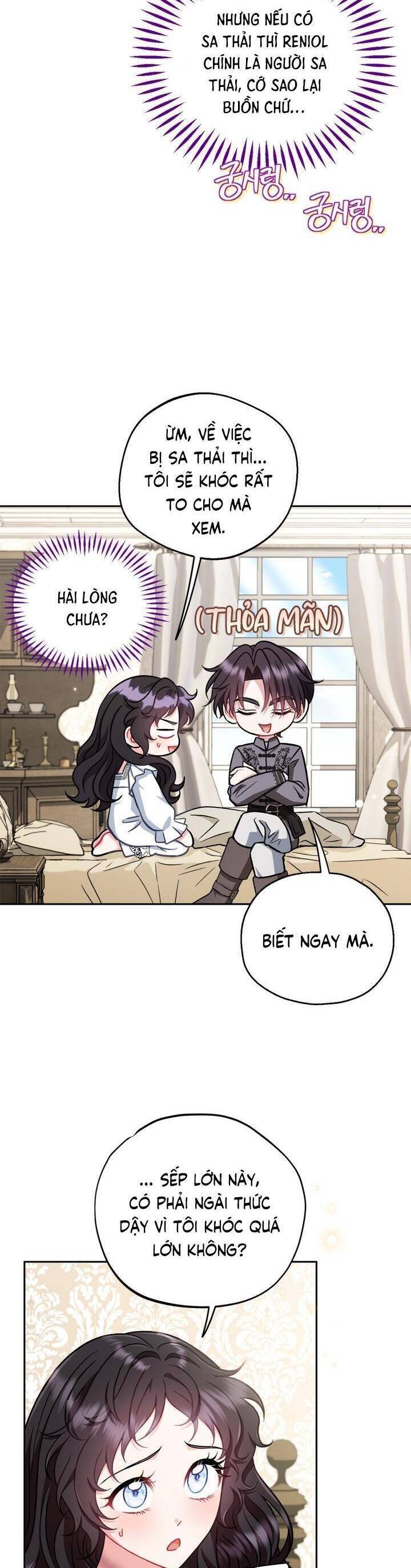 Trở Thành Người Giám Định Chất Độc Cho Thế Lực Hắc Ám1 - Chương 42 - Trang 29