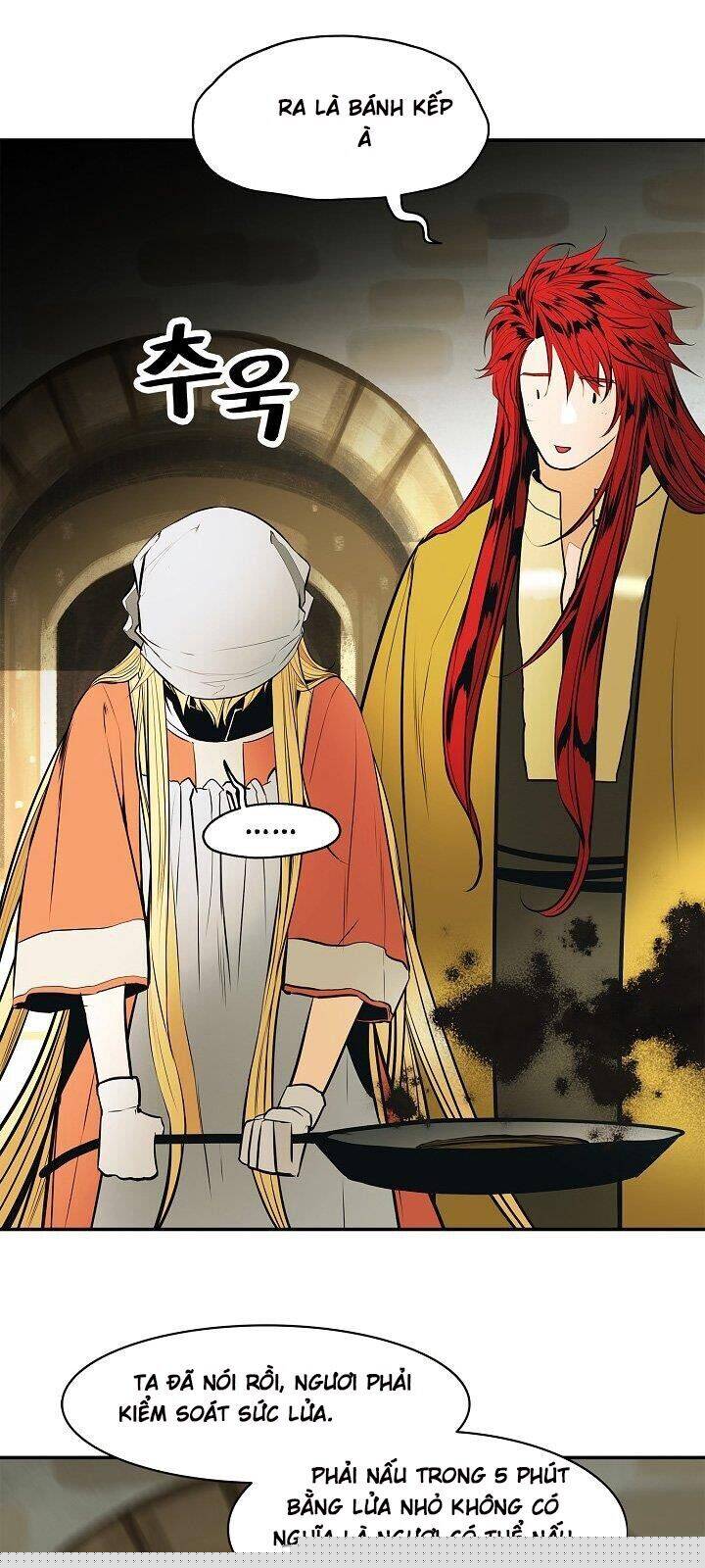 Bất Bại Chân Ma Chapter 61 - Trang 2
