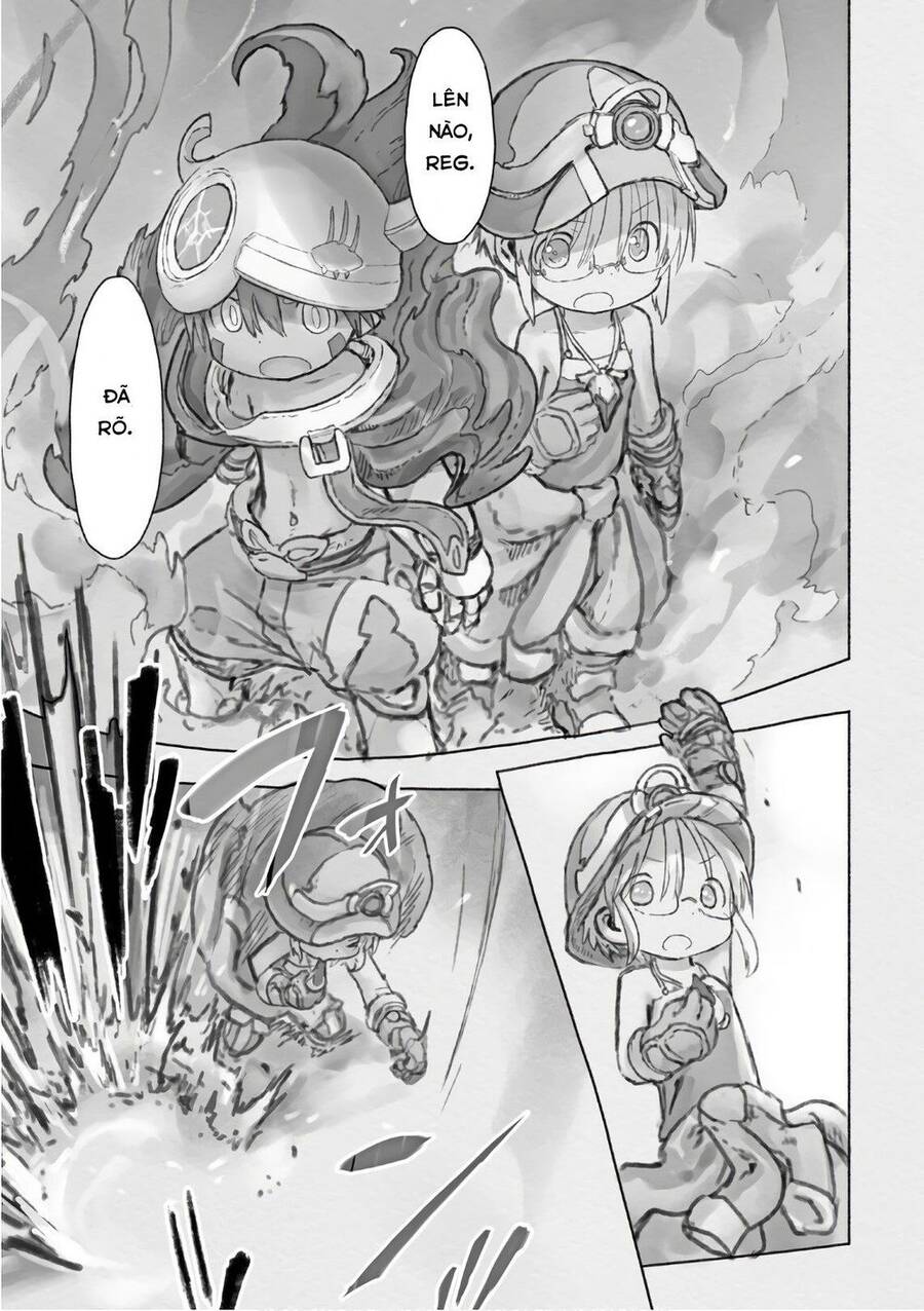 Made in Abyss
