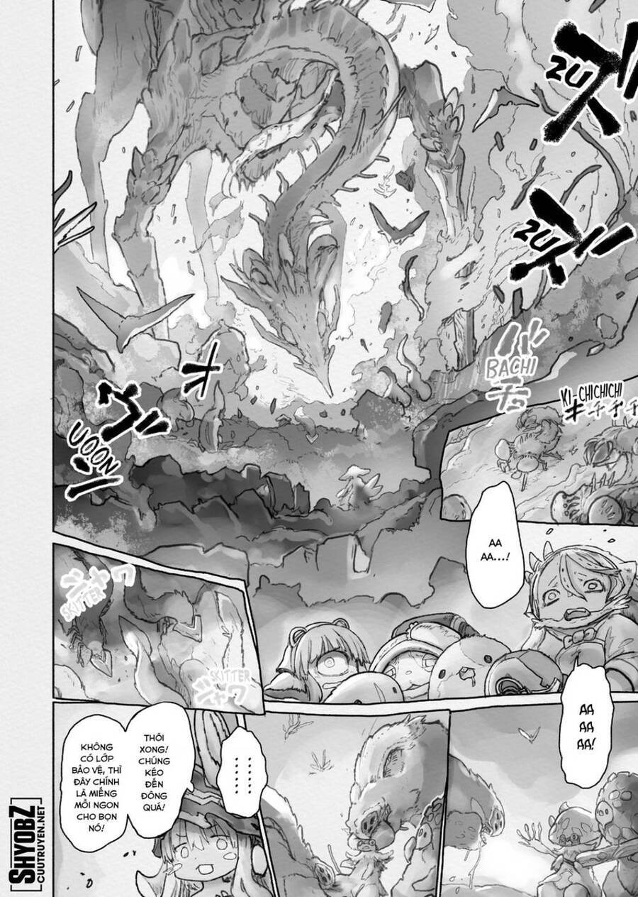 Made in Abyss