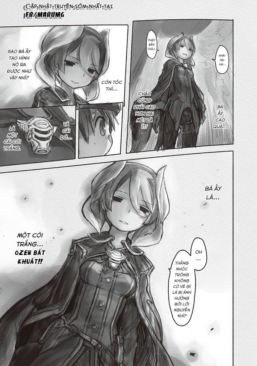 Made in Abyss