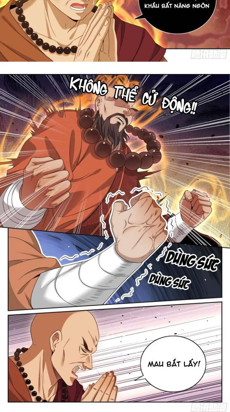 Đại Phụng Đả Canh Nhân Chapter 357 - Trang 2