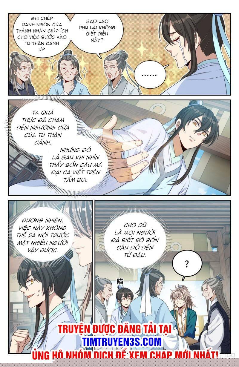 Đại Phụng Đả Canh Nhân Chapter 76 - Trang 2